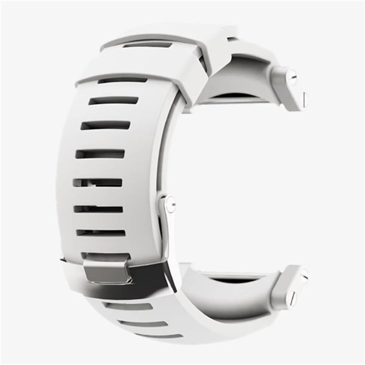 Suunto Core White Silikon Kordon SS018817000