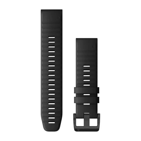 Garmin Quickfit 22 mm Yedek Kayış Siyah 010-12863-00 