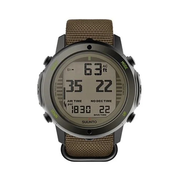 Suunto D6i Novo Stealth Zulu SS022616000