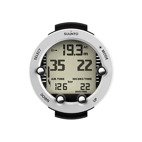 Suunto Vyper Novo - White SS050433000