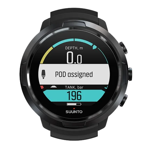 Suunto D5 All Black SS050192000