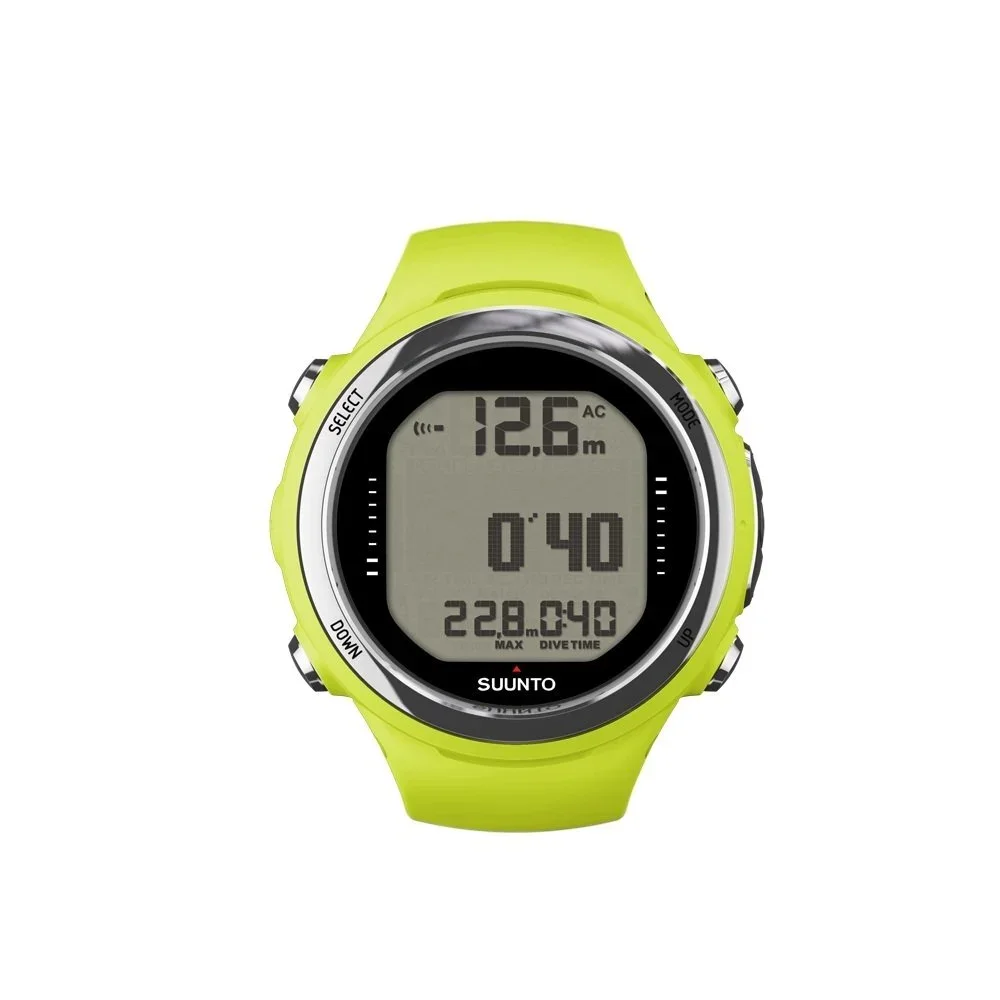 Suunto D4i Lime Dalış Bilgisayarı SS050279000