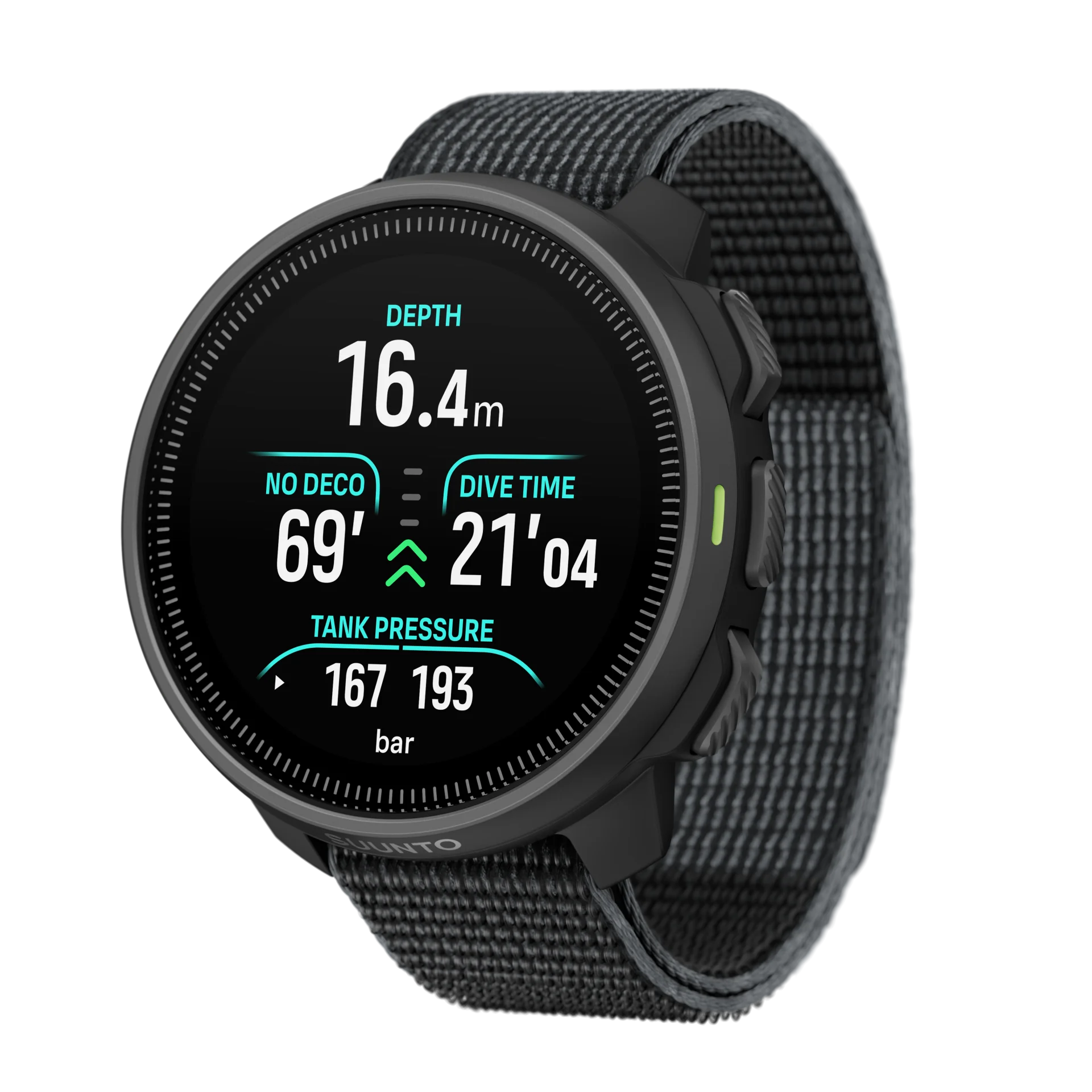 Suunto Nautic S Dalış Bilgisayarı