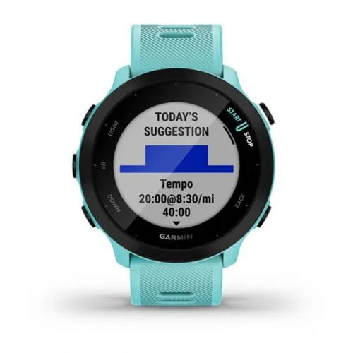 Garmin Forerunner 55 Aqua 010-02562-12