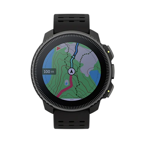 Suunto Vertical All Black SS050862000