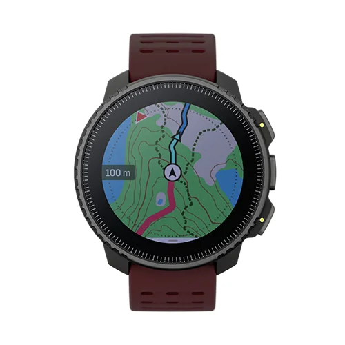 Suunto Vertical Black Ruby SS050865000