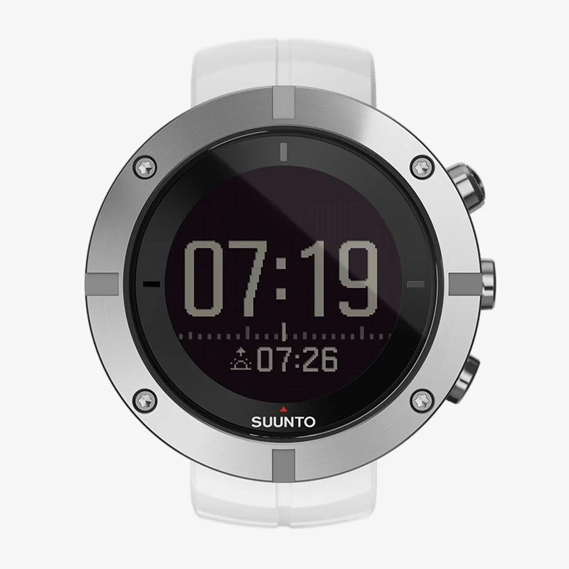 Suunto Kailash Silver SS021240000
