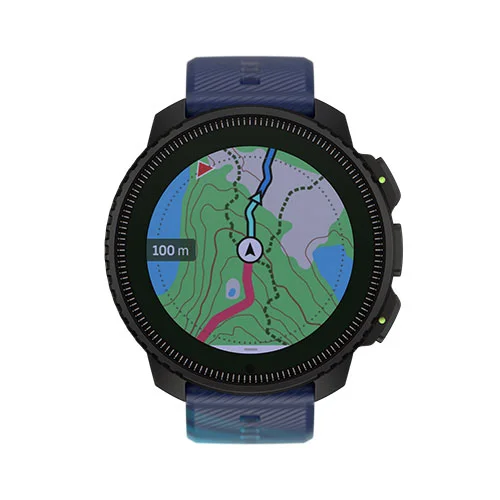 Suunto Vertical Solar UTMB World Serisi SS051032000