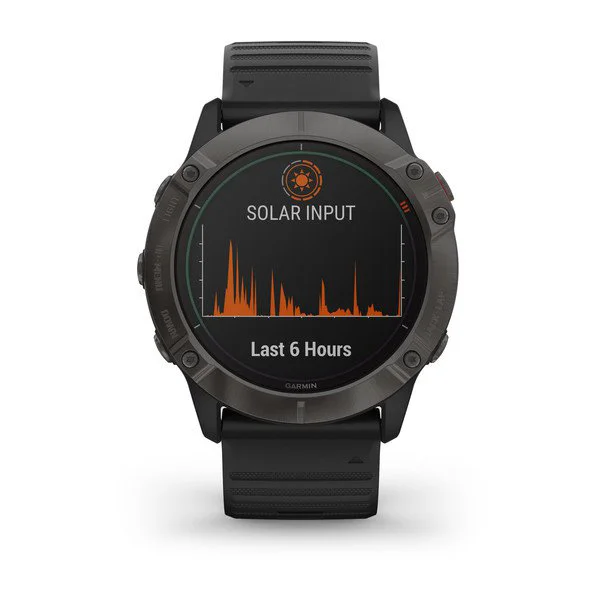 Garmin Fenix 6x Pro Solar 010-02157-21