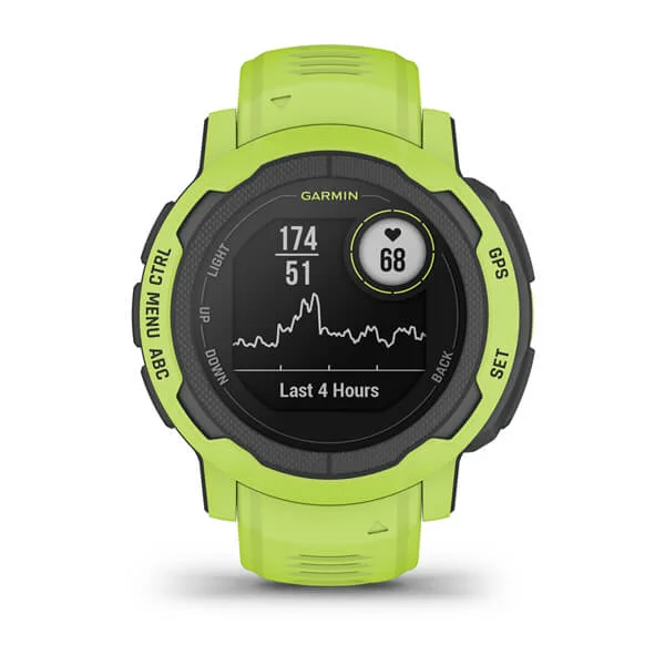 Garmin Instinct 2 Yeşil 010-02626-01