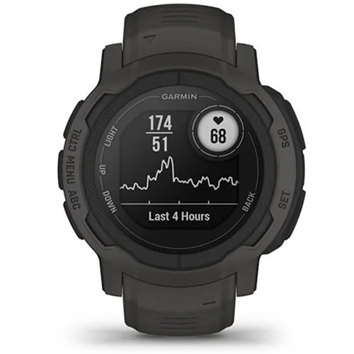 Garmin Instinct 2S Siyah 010-02563-00