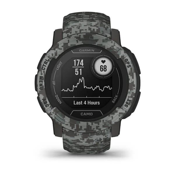 Garmin Instinct 2 Camo Edition 010-02626-03