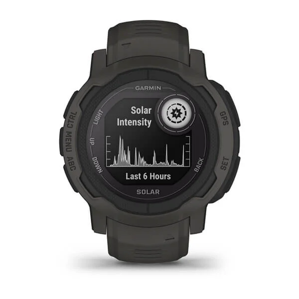 Garmin Instinct 2 Solar Siyah 010-02627-00