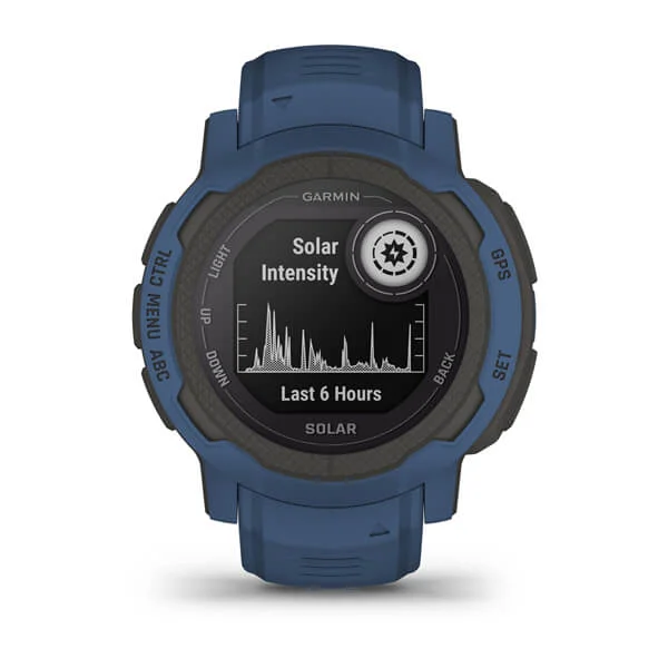 Garmin Instinct 2 Solar Mavi 010-02627-06