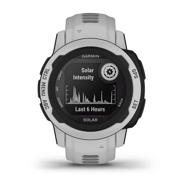 Garmin Instinct 2S Solar Mist Gri 010-02564-01