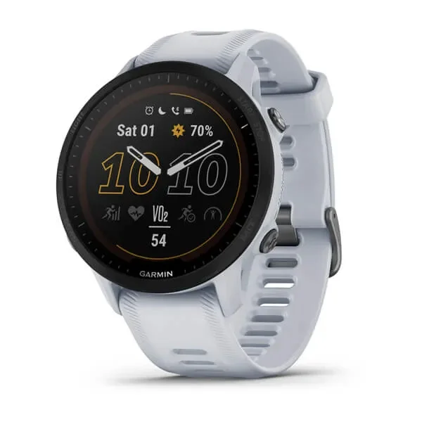 Garmin Forerunner 955 Solar Beyaz 010-02638-21