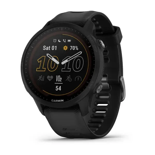 Garmin Forerunner 955 Solar Siyah 010-02638-20
