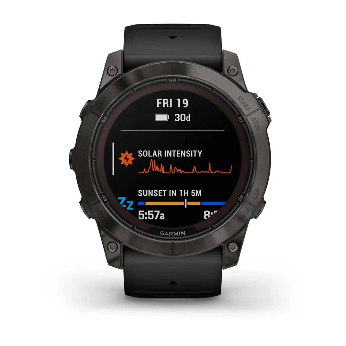 Garmin Fenix 7X Pro Sapphire Solar Edition 010-02778-11