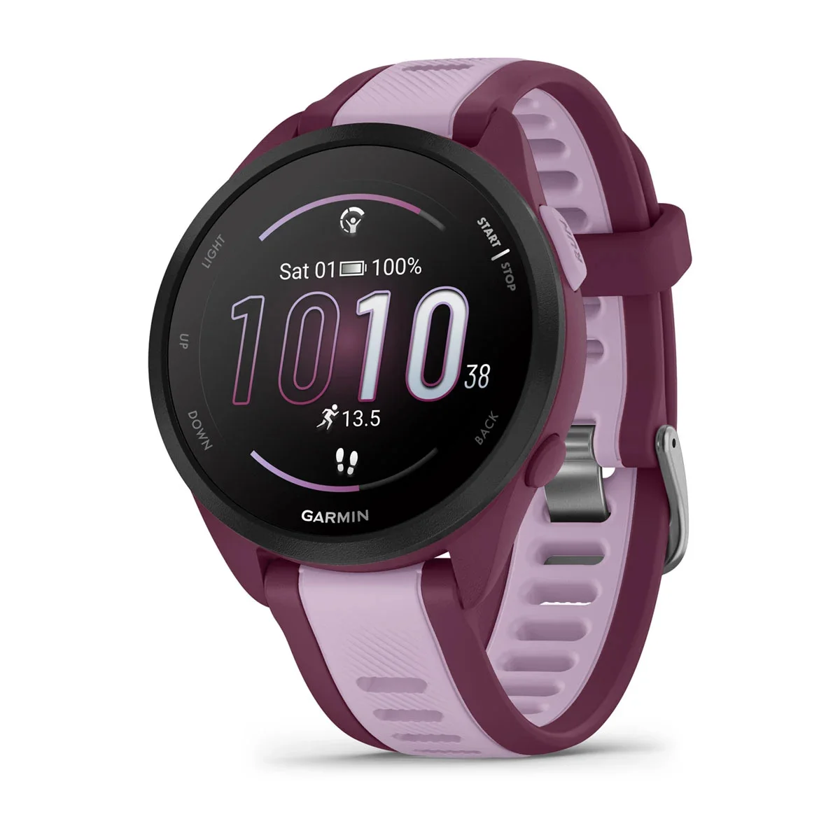 Garmin Forerunner 165 Music Berry/Leylak 010-02863-33